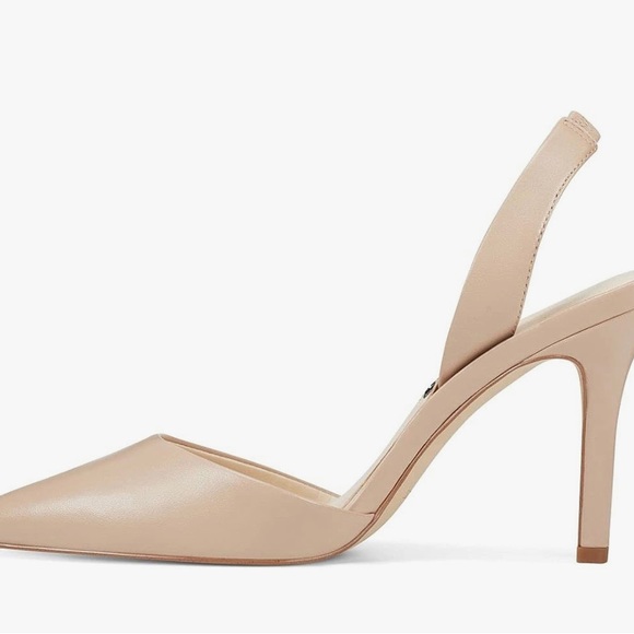 NEW‼️Nine West Meredith Nude Leather - Picture 7 of 9